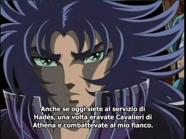 Otaku Gallery  / Anime e Manga / Saint Seiya / Screen Shots / Hades / 05 - Ritrovamenti Provvisori / 120.jpg